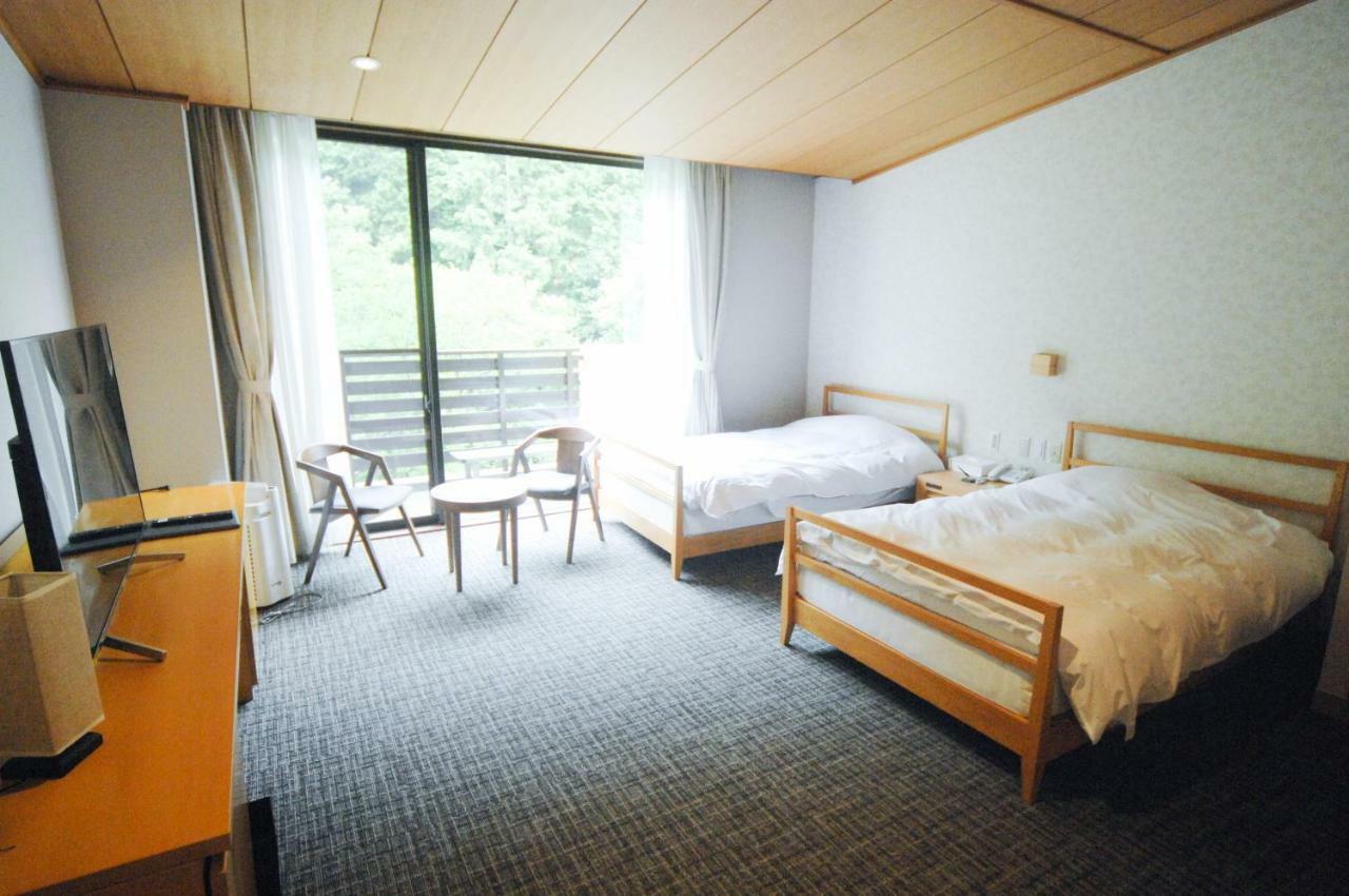 Ushitaki Onsen Shiki Matsuri Hotel Kisivada Kültér fotó