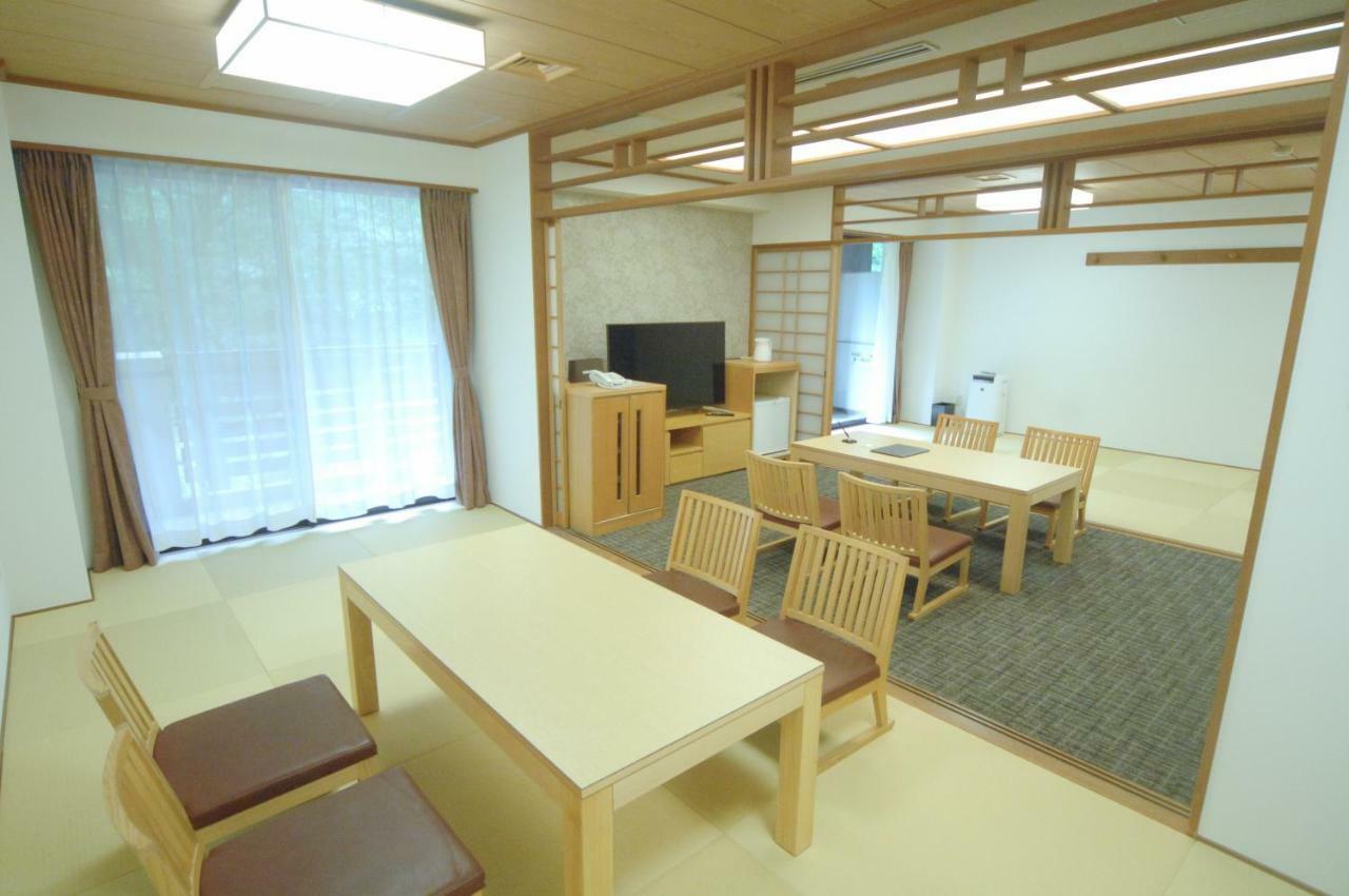 Ushitaki Onsen Shiki Matsuri Hotel Kisivada Kültér fotó