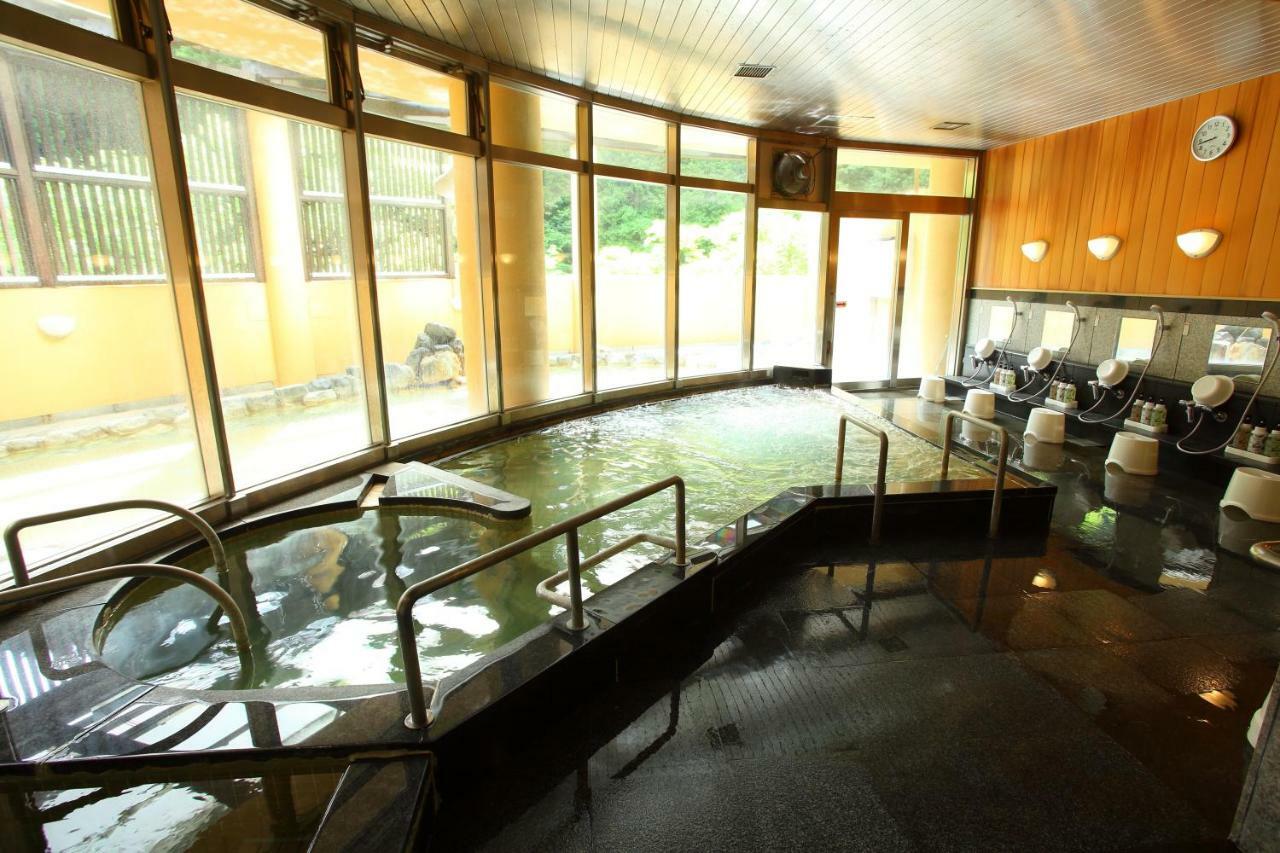 Ushitaki Onsen Shiki Matsuri Hotel Kisivada Kültér fotó