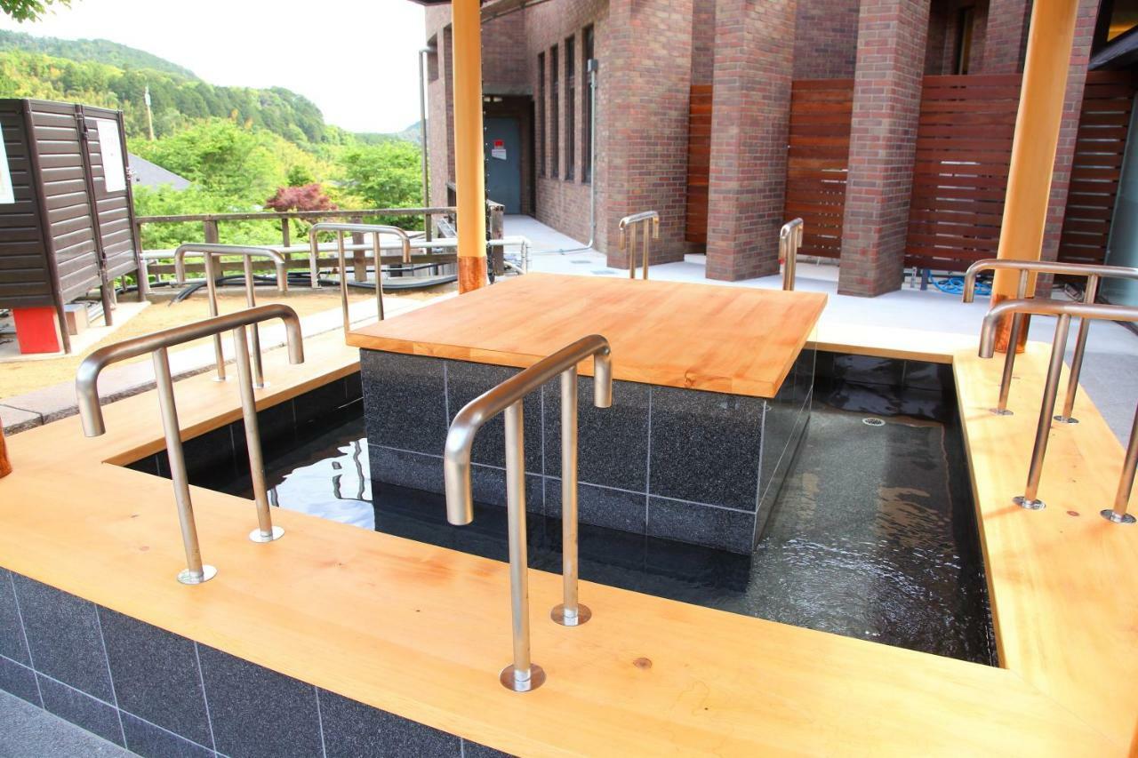 Ushitaki Onsen Shiki Matsuri Hotel Kisivada Kültér fotó
